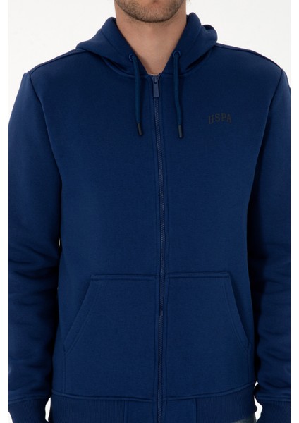 Erkek Indigo Hırka (Örme) 50313755-VR028