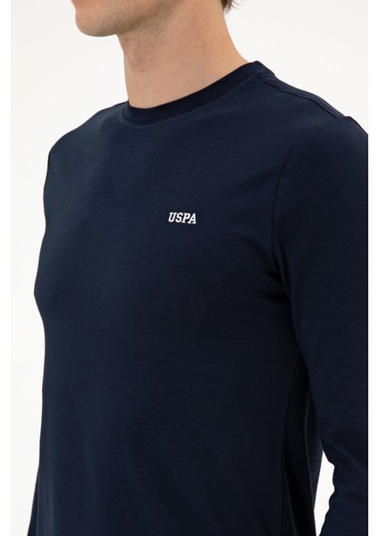 Erkek Lacivert Sweatshirt 50313744-VR033