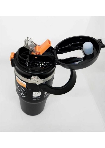 Shotay Journey Mug Çift Kullanımlı Kapak 650 Ml. Yeşil ST-8166 modelleri