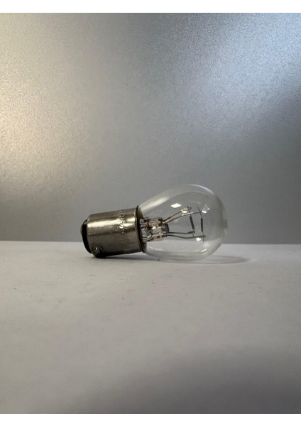 - 1 987 302 524 Ampul P21/5W, 24V Çift Duy, Şaşı Tırnak BAY15D (Standart)