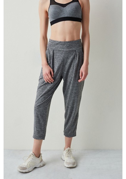 Kul Melanj Yoga Pantolon modelleri