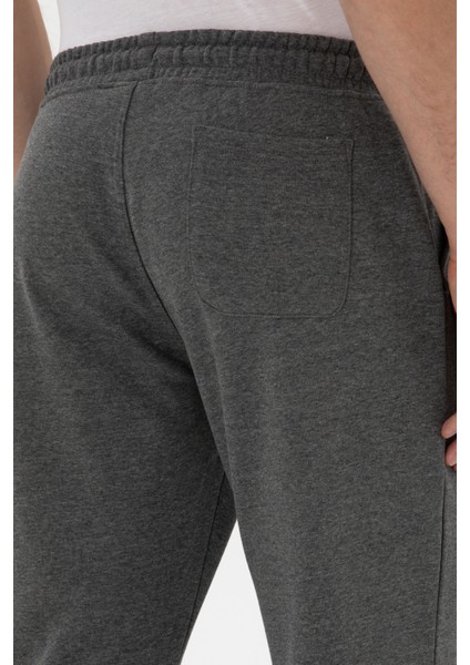 Erkek Antrasit Melanj Eşofman Altı 50313747-VR081