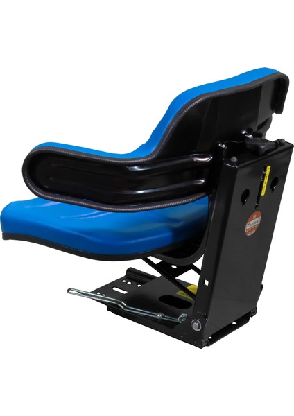 Mavi Pm 110 Sabit Kolçaklı Ileri Geri Kızak Ayarlı Traktör Koltuğu modelleri