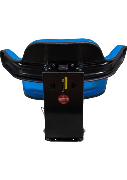 Mavi Pm 110 Sabit Kolçaklı Ileri Geri Kızak Ayarlı Traktör Koltuğu fırsatları