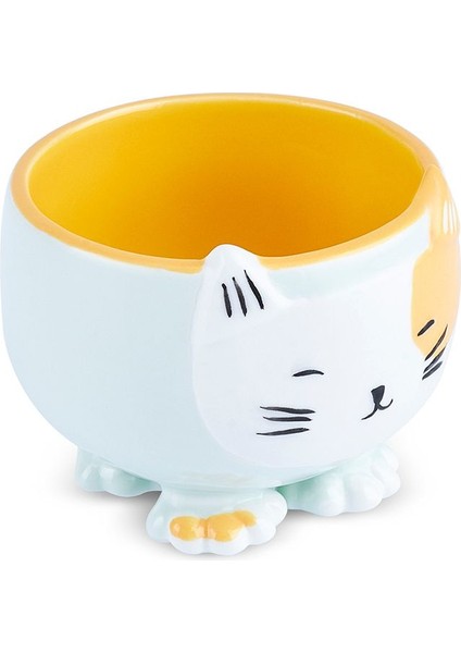 Kitty Çerezlik Sarı 7x9 cm fiyatları