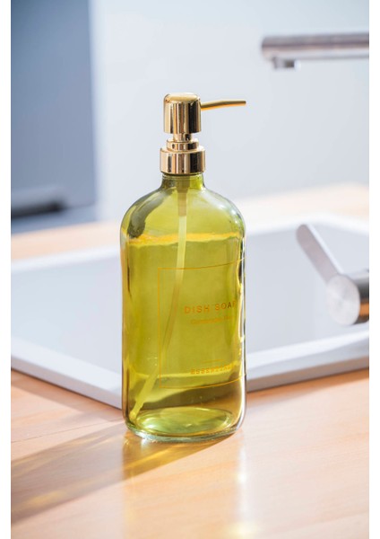 Pierre Sıvı Sabunluk - 1000 ml