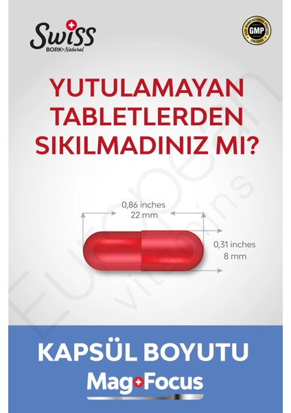 Bork Cabb 30 Kapsül fırsatları