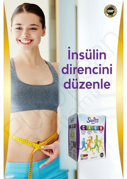 Bork Cabb 30 Kapsül indirimleri