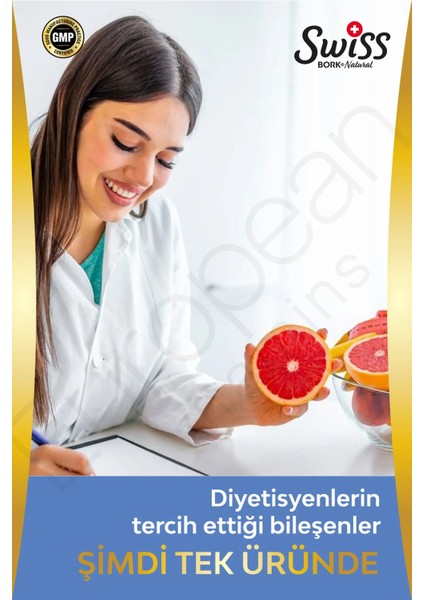 Bork Cabb 30 Kapsül