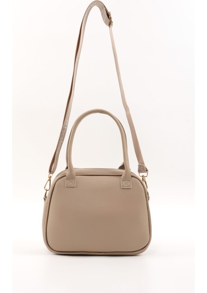 Vizon SHK225 Suni Deri ,fermuarlı Iki Bölmeli ,kolon Askılı El, Kol ve Omuz Çantası fırsatları