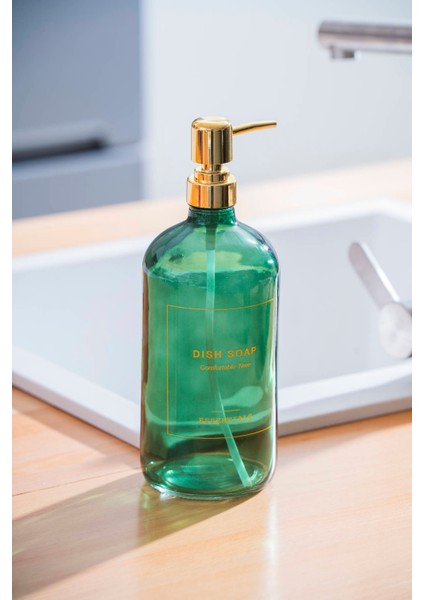 Pierre Sıvı Sabunluk - 1000 ml