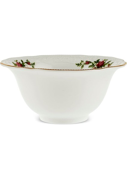 Vintage Rose Çerezlik 12 cm Krem indirimleri