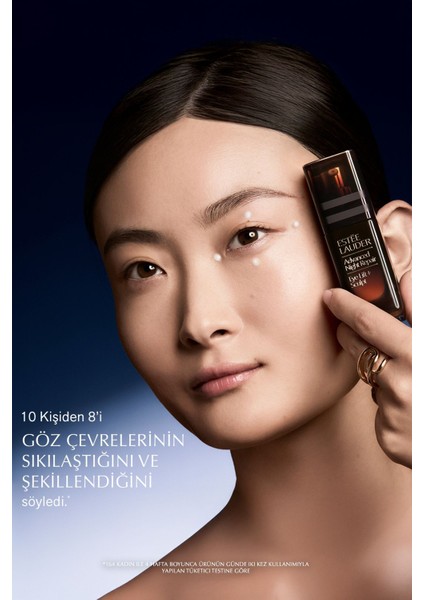Advanced Night Repair Eye Lift & Sculpt Göz Kremi 15ML – Kırışıklık Karşıtı Etki indirimleri