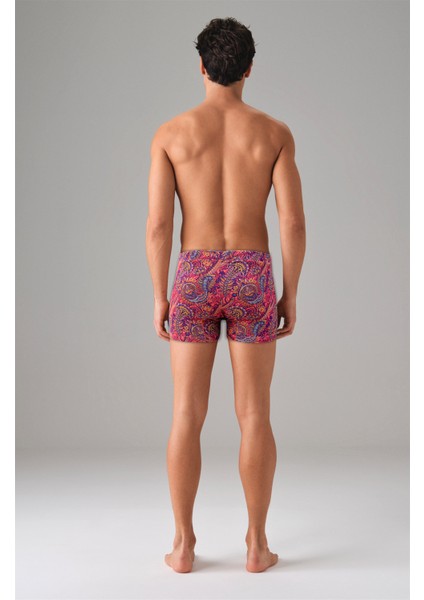 Erkek Shahmeran (Şahmeran) Desenli Boxer 1721 fiyatları