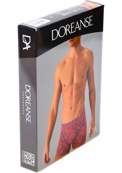 Erkek Shahmeran (Şahmeran) Desenli Boxer 1721 modelleri