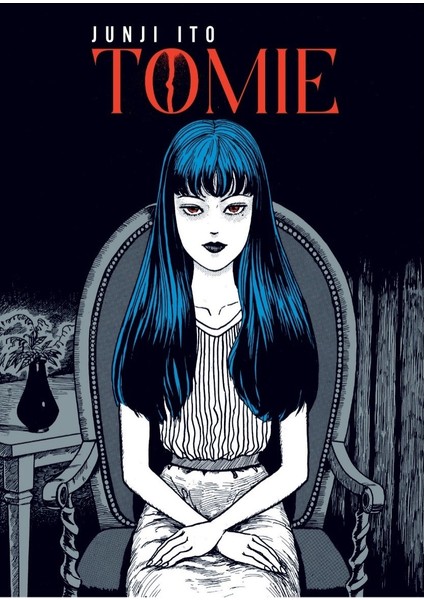 Tomie (Bez Ciltli) - Junji Ito