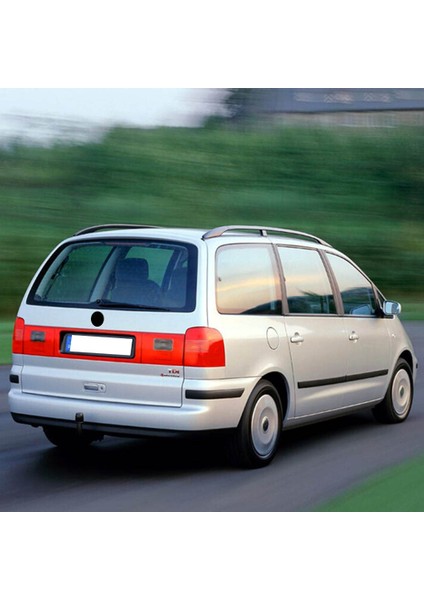 Vw Sharan 2001-2010 7M3955707 Arka Cam Silecek Kolu Takımı modelleri