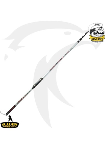 Boat Zilla 165CM 100-200GR