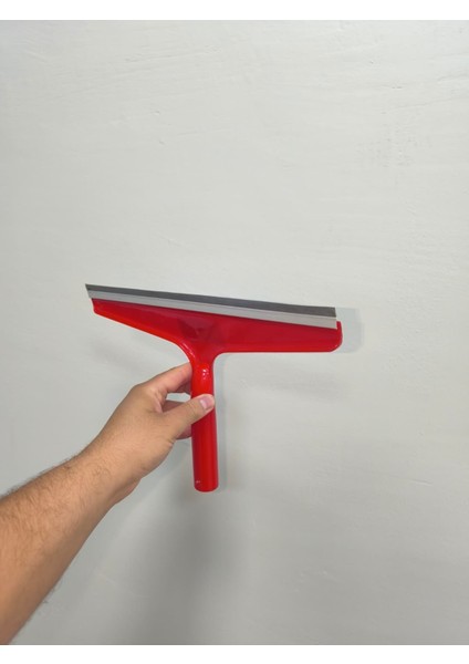 Mor ve Gri Cam Sileceği – Ergonomik Camtemizleyici