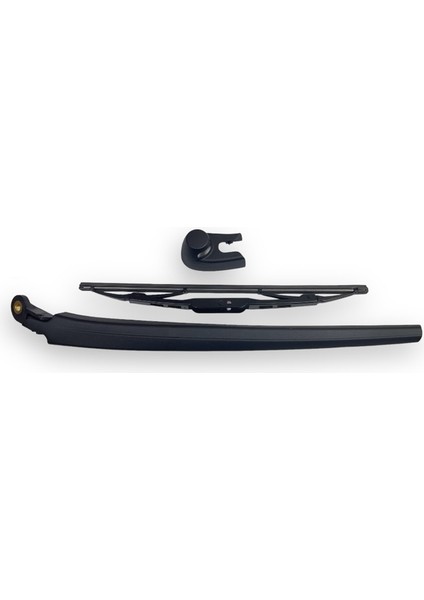 Seat Altea 2004-2008 5P0955707B Arka Cam Silecek Kolu Takımı