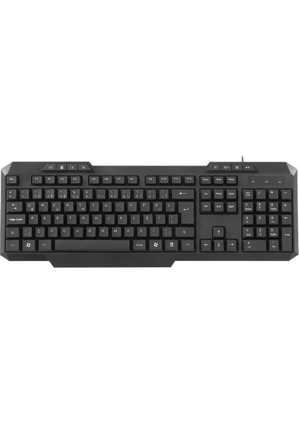 FK-4816QU Kablolu Q-Türkçe Multimedya Klavye fiyatları