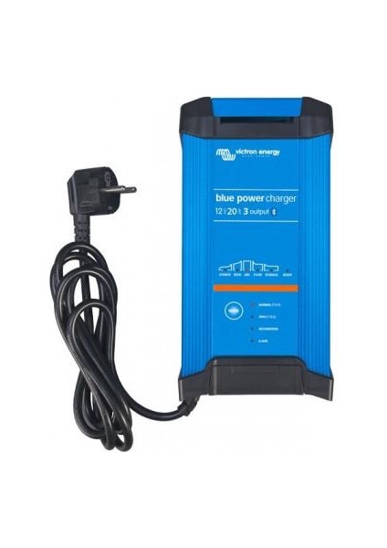 12V 20A Battery Charger, BPC122044002, 3 Çıkışlı