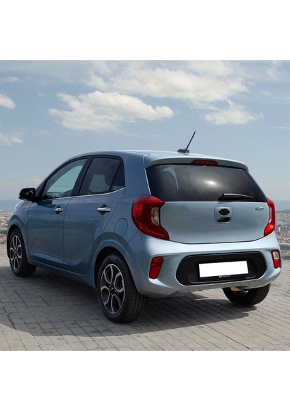 Kia Picanto 2017-2020 Arka Cam Silecek Kolu Takımı 98815A4100 fiyatları