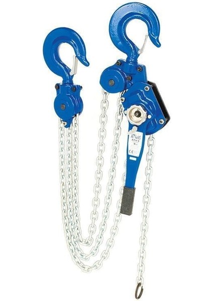 PRO ATH9 Hubzug 9 Ton