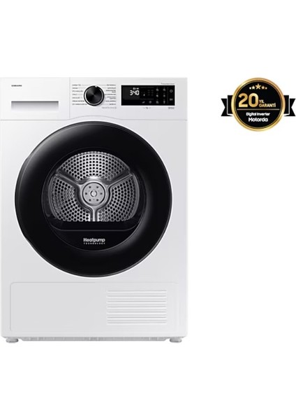 DV10DG54A0AEAH 10 Kg Çamaşır Kurutma Makinesi fırsatları