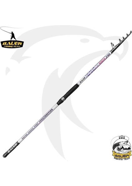 Furıa 420CM Surf Kamış 100-200GR