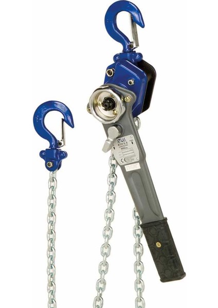 PRO ATH05 Hubzug 0.50 Ton