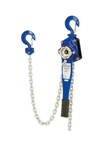 PRO ATH07 Hubzug 0.75 Ton