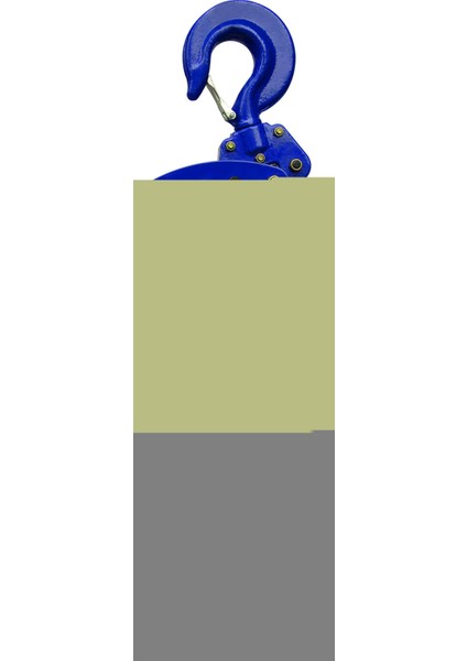 PRO ATCK55 Köşeli Ceraskal 5 Ton 5 m