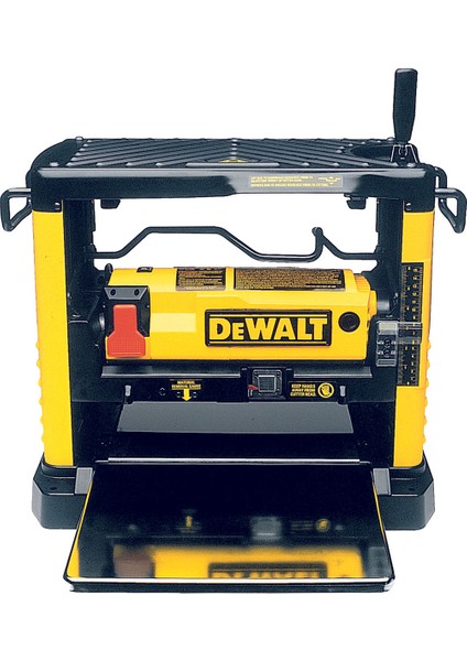DW733 1800W317MM Planya Kalınlık Makinesi