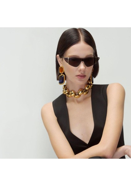 Saınt Laurent Güneş Gözlüğü Sl 536 001 99-1