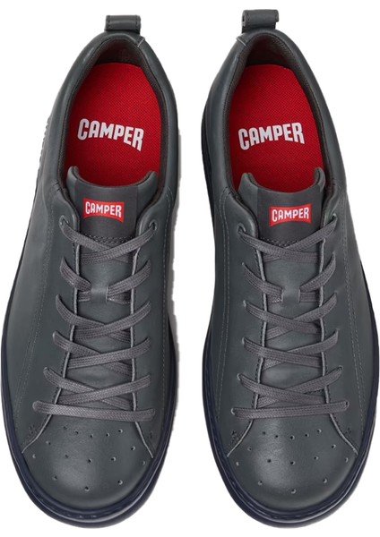Runner Four Erkek Gri Sneaker K100226-157 fiyatları