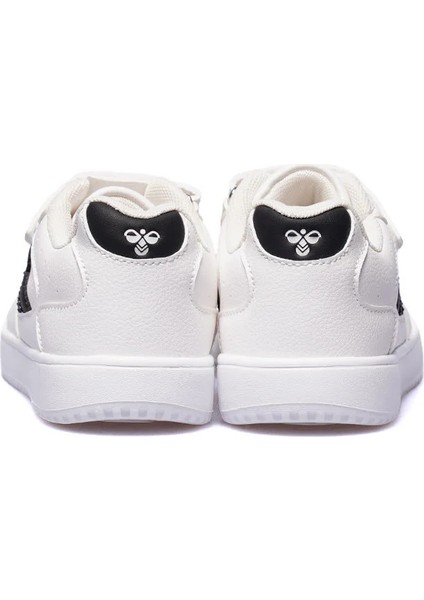 Hummel Kayno Jr Beyaz-Siyah Unisex Mevsimlik Çocuk Spor Ayakkabı fırsatları