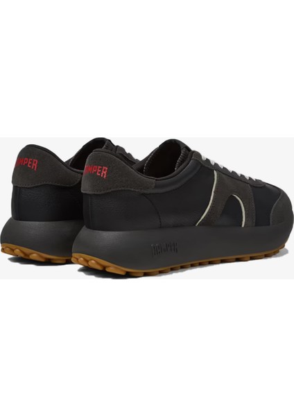 Pelotas Athens Erkek Siyah Sneaker K101070-001 modelleri