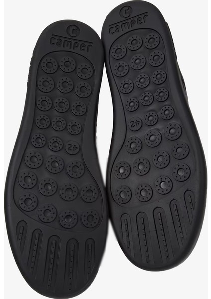 Peu Touring Erkek Siyah Günlük Ayakkabı K100977-004 fırsatları