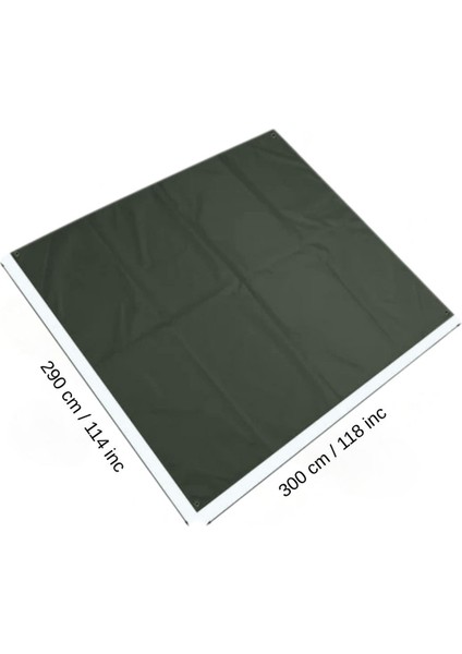 Kamp Örtüsü Çadır Zemin Brandası Su Geçirmez Tente Araç Koruma Branda fırsatları