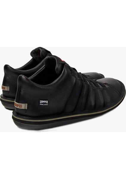 Beetle Erkek Siyah Günlük Ayakkabı K300479-008 modelleri