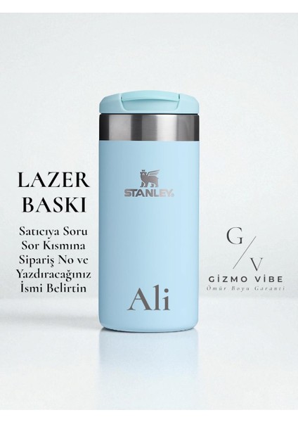 Kişiselleştirilebilir The Aerolight Transit Mug 0.47 Lt / 16 Oz Özel Isimli