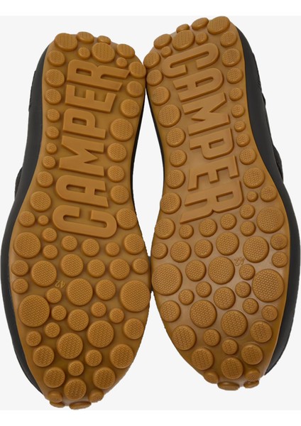 Pelotas Athens Erkek Siyah Sneaker K101070-001 fırsatları