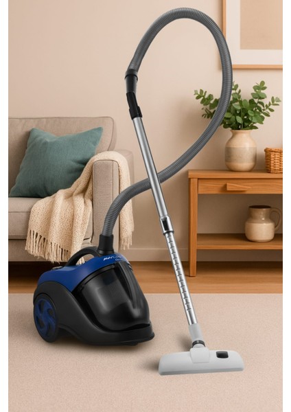 Clean 850 W Toz Torbasız Süpürge modelleri