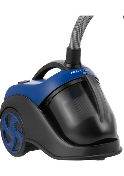Clean 850 W Toz Torbasız Süpürge