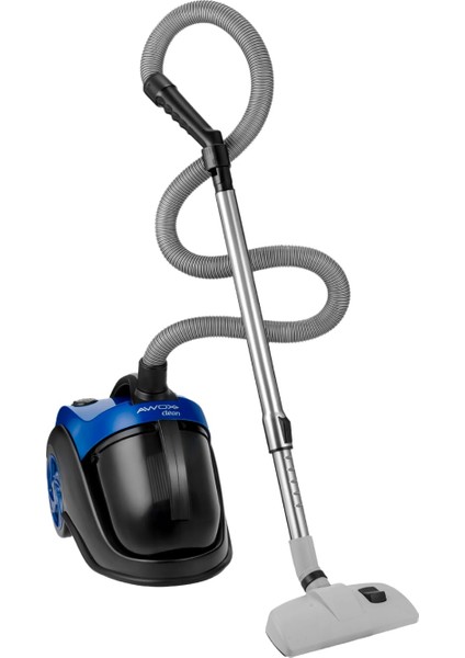 Clean 850 W Toz Torbasız Süpürge