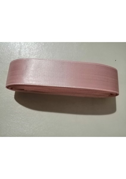Saten Kurdele %100 POLYESTER-30MM(3CM)-PUDRA -5.77METRE modelleri