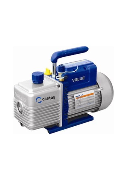 ve 115N Vakum Pompası 3,06 M3/sa - 51 Lt/dk