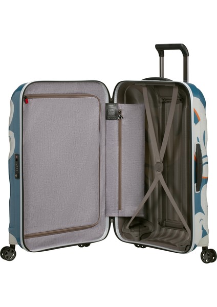 Samsonıte C-Lıte Dısney Spınner Orta Boy Valiz 135802-A675 modelleri