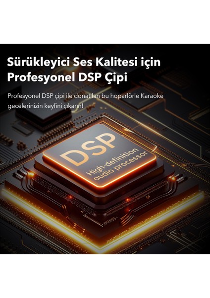 Nowgo C2 60W Bluetooth Hoparlör Rgb Ipx4 Taşınabilir Karaoke Sistemi Bej modelleri